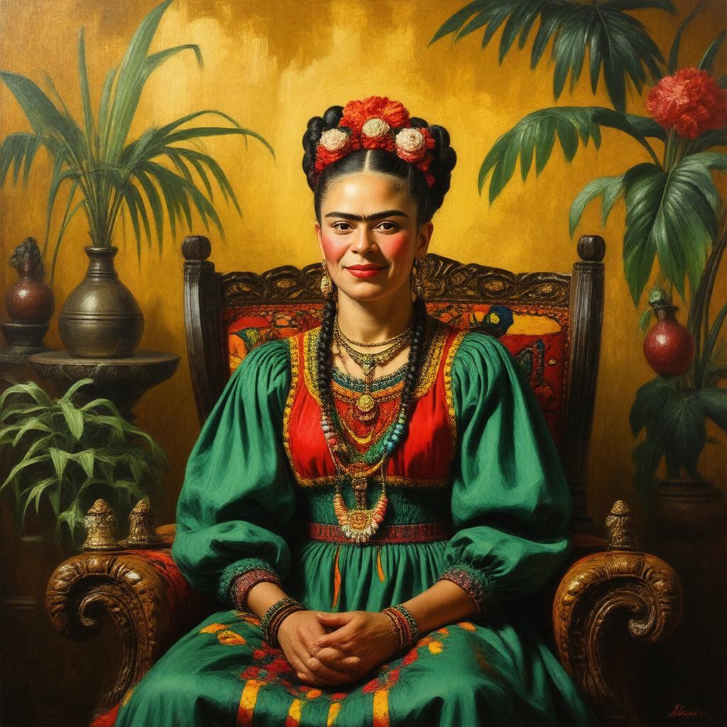 Frida Kahlo